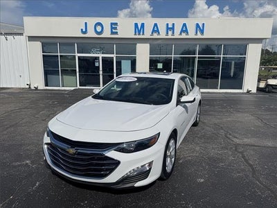 2024 Chevrolet Malibu LT 4DR Sedan W/1LT