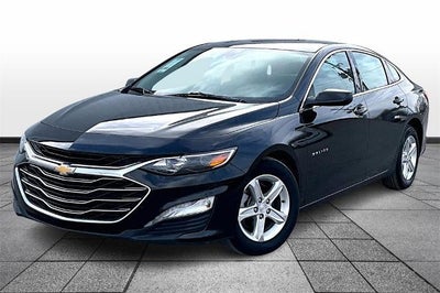2024 Chevrolet Malibu LT 4DR Sedan W/1LT