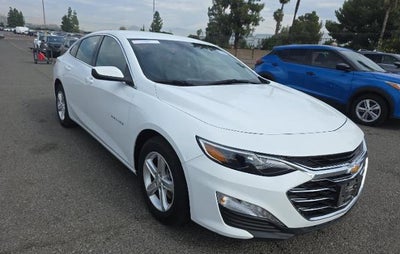 2024 Chevrolet Malibu LT 4DR Sedan W/1LT