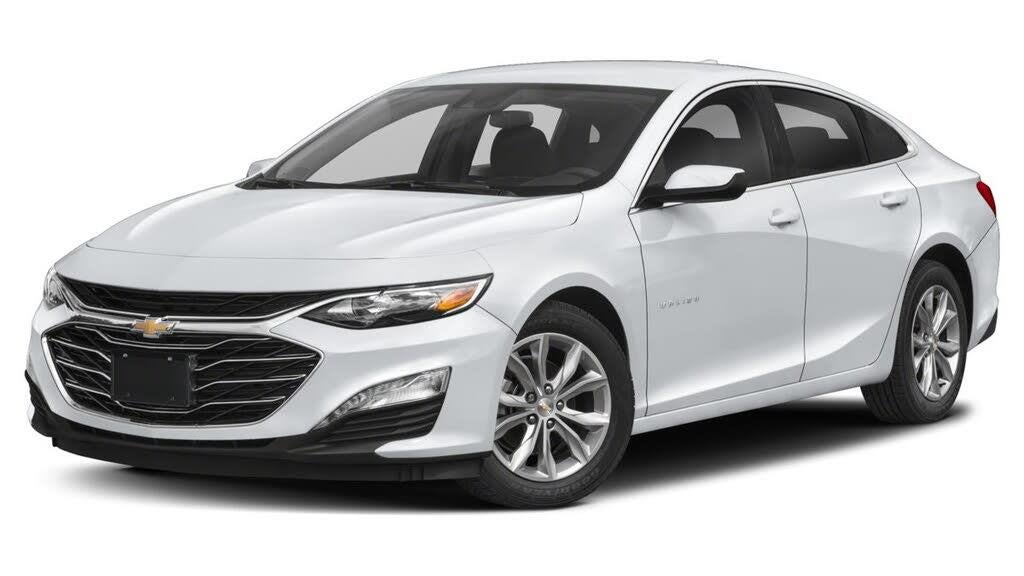 Preowned 2024 Chevrolet Malibu LT for Sale