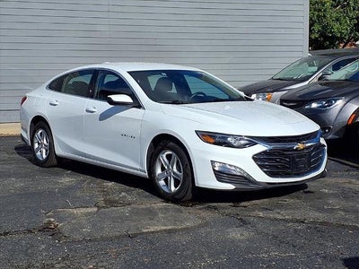 2024 Chevrolet Malibu LT 4DR Sedan W/1LT