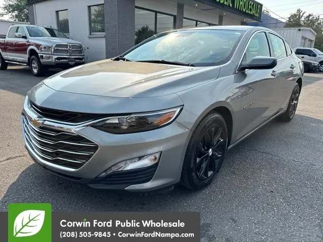 2024 Chevrolet Malibu