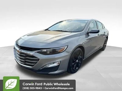 2024 Chevrolet Malibu LT 4DR Sedan W/1LT
