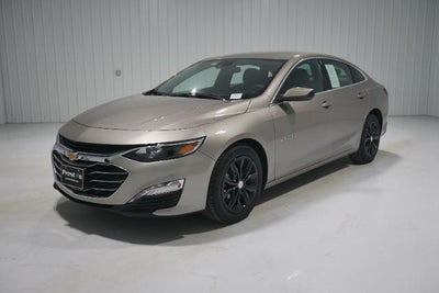 2024 Chevrolet Malibu LT 4DR Sedan W/1LT