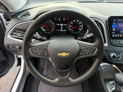 2024 Chevrolet Malibu LT 4DR Sedan W/1LT
