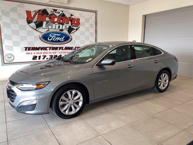 2024 Chevrolet Malibu