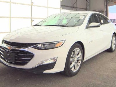 2024 Chevrolet Malibu LT 4DR Sedan W/1LT
