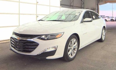 2024 Chevrolet Malibu LT 4DR Sedan W/1LT