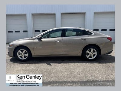 2024 Chevrolet Malibu LT 4DR Sedan W/1LT