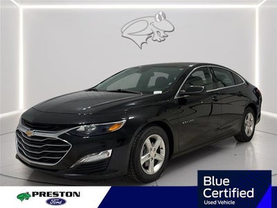 2024 Chevrolet Malibu LT 4DR Sedan W/1LT