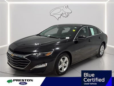 2024 Chevrolet Malibu LT 4DR Sedan W/1LT