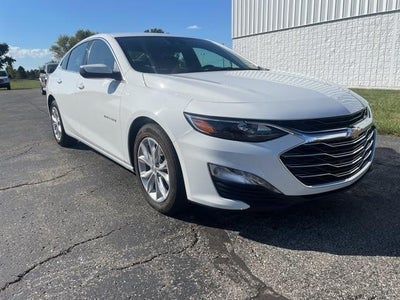 2024 Chevrolet Malibu LT 4DR Sedan W/1LT