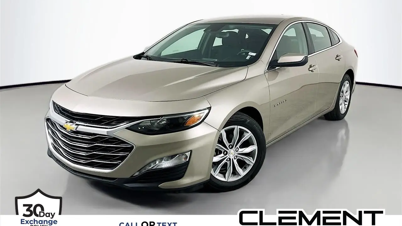 Preowned 2024 Chevrolet Malibu LT for Sale