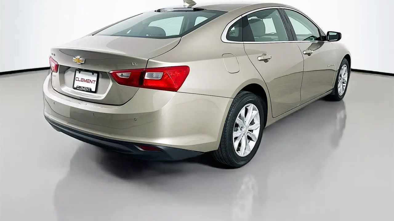 2024 Chevrolet Malibu LT