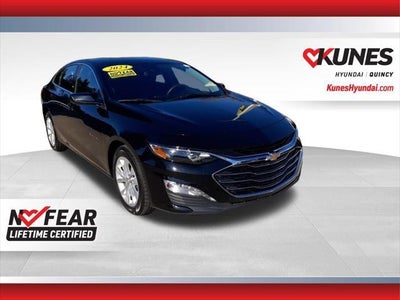 2024 Chevrolet Malibu LT 4DR Sedan W/1LT