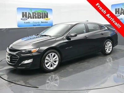2024 Chevrolet Malibu LT 4DR Sedan W/1LT