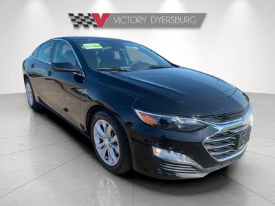 2024 Chevrolet Malibu LT 4DR Sedan W/1LT