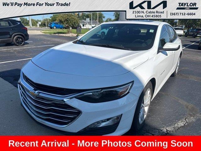 2024 Chevrolet Malibu