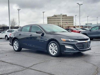 2024 Chevrolet Malibu LT 4DR Sedan W/1LT