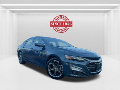 2024 Chevrolet Malibu LT 4DR Sedan W/1LT