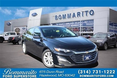 2024 Chevrolet Malibu LT 4DR Sedan W/1LT