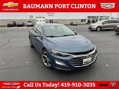 2024 Chevrolet Malibu LT 4DR Sedan W/1LT