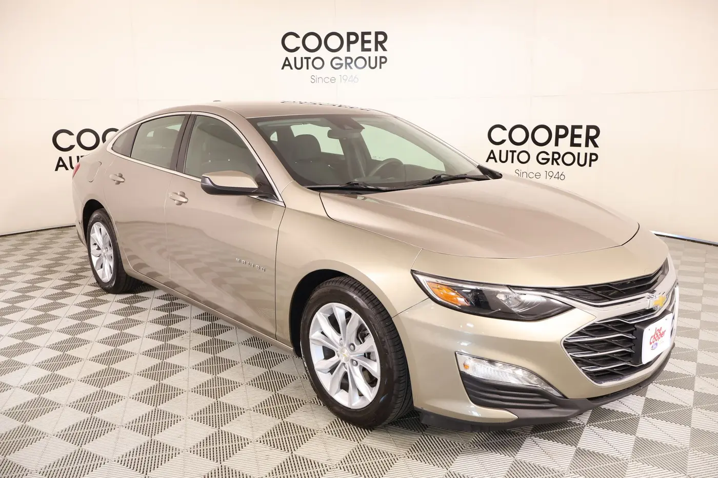 2025 Chevrolet Malibu