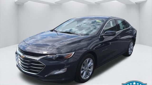 Preowned 2025 Chevrolet Malibu LT for Sale