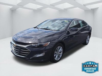 2025 Chevrolet Malibu LT 4DR Sedan W/1LT