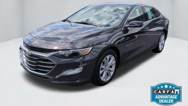 2025 Chevrolet Malibu LT