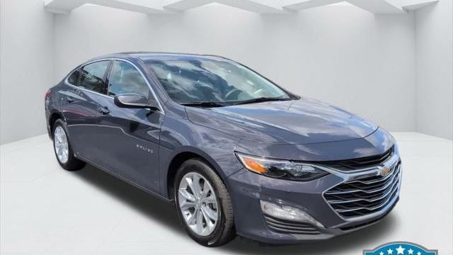 2025 Chevrolet Malibu LT