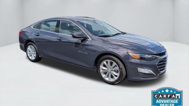 2025 Chevrolet Malibu LT