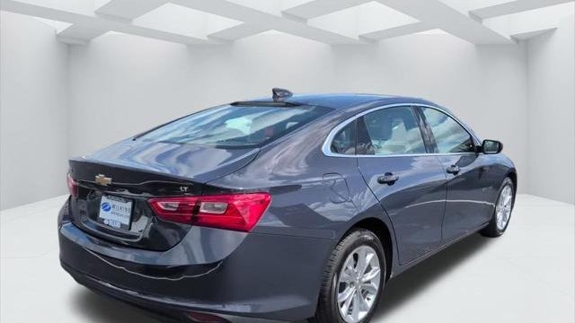 2025 Chevrolet Malibu LT