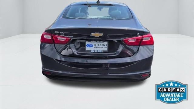 2025 Chevrolet Malibu LT