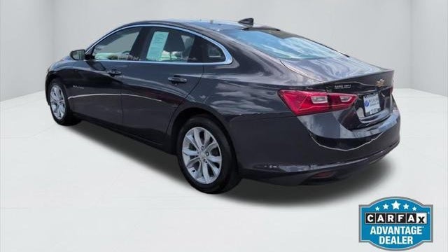 2025 Chevrolet Malibu LT