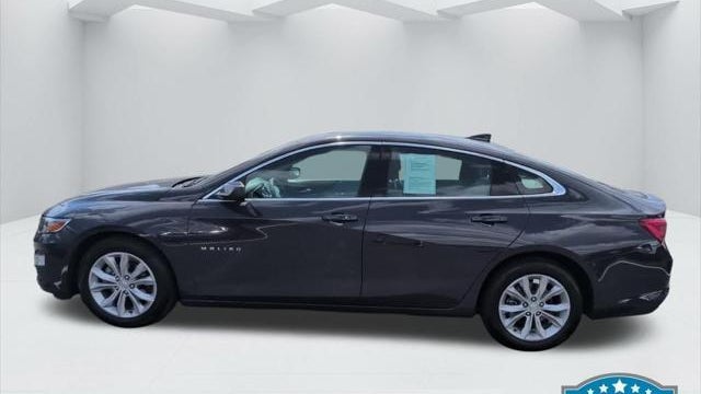2025 Chevrolet Malibu LT