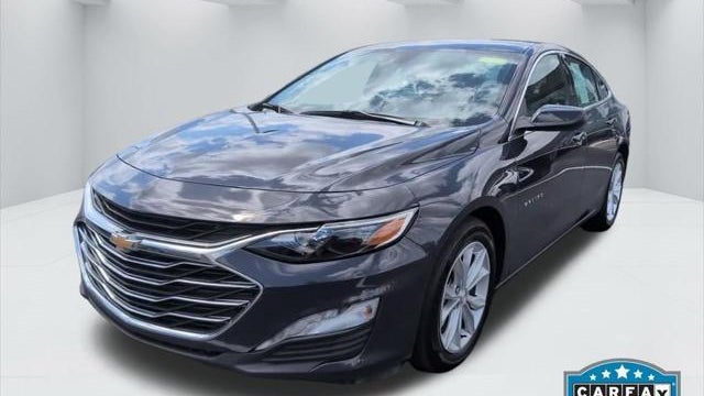 2025 Chevrolet Malibu LT