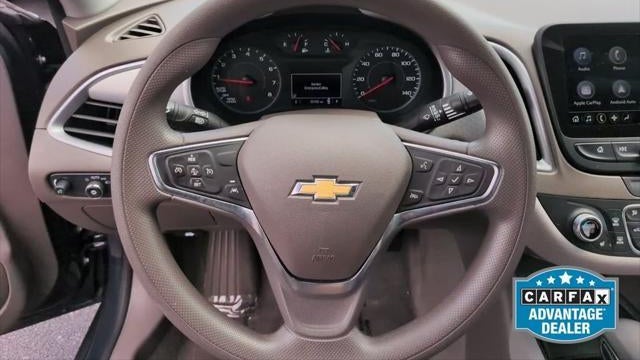 2025 Chevrolet Malibu LT