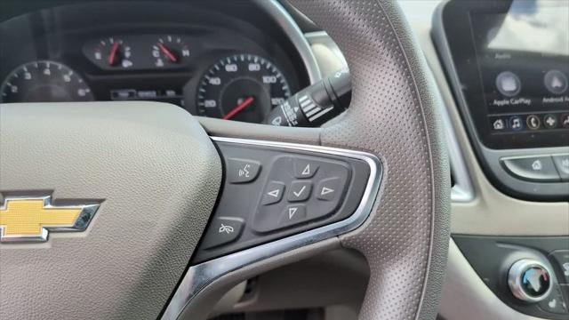 2025 Chevrolet Malibu LT