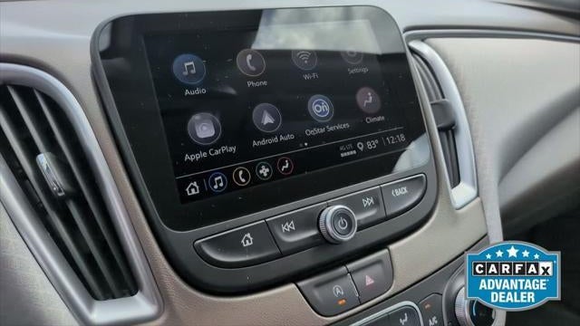 2025 Chevrolet Malibu LT