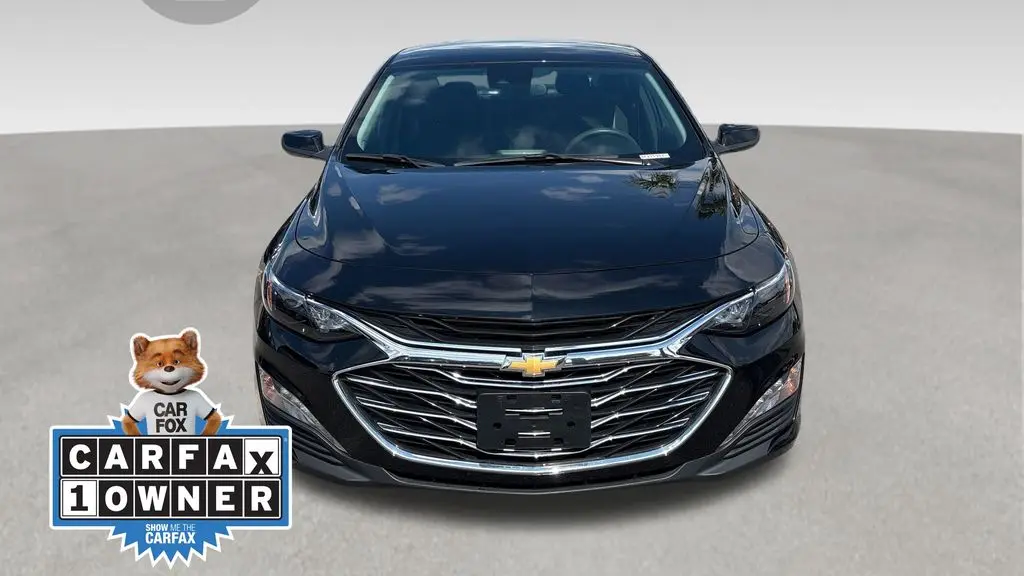 2025 Chevrolet Malibu LT