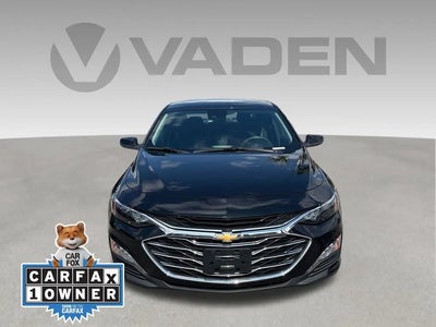 Photo of a 2025 Chevrolet Malibu LT 4DR Sedan W/1LT for sale
