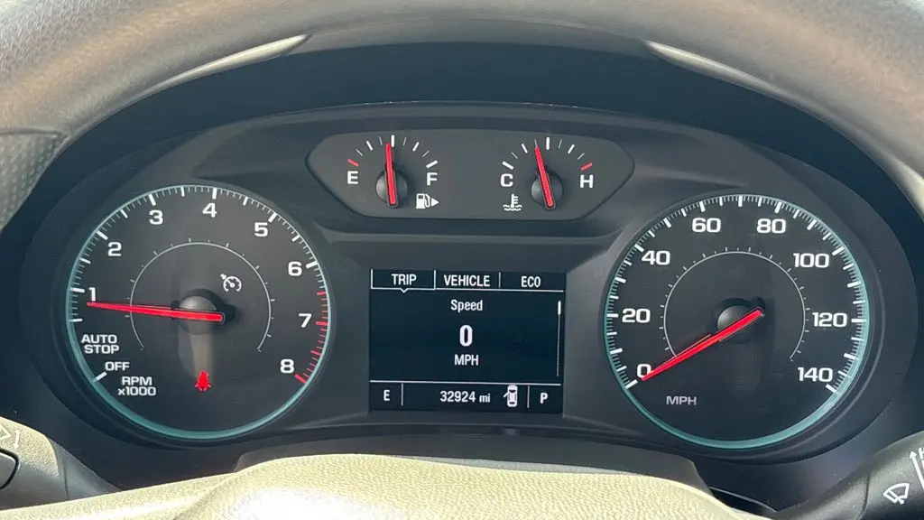 2025 Chevrolet Malibu LT