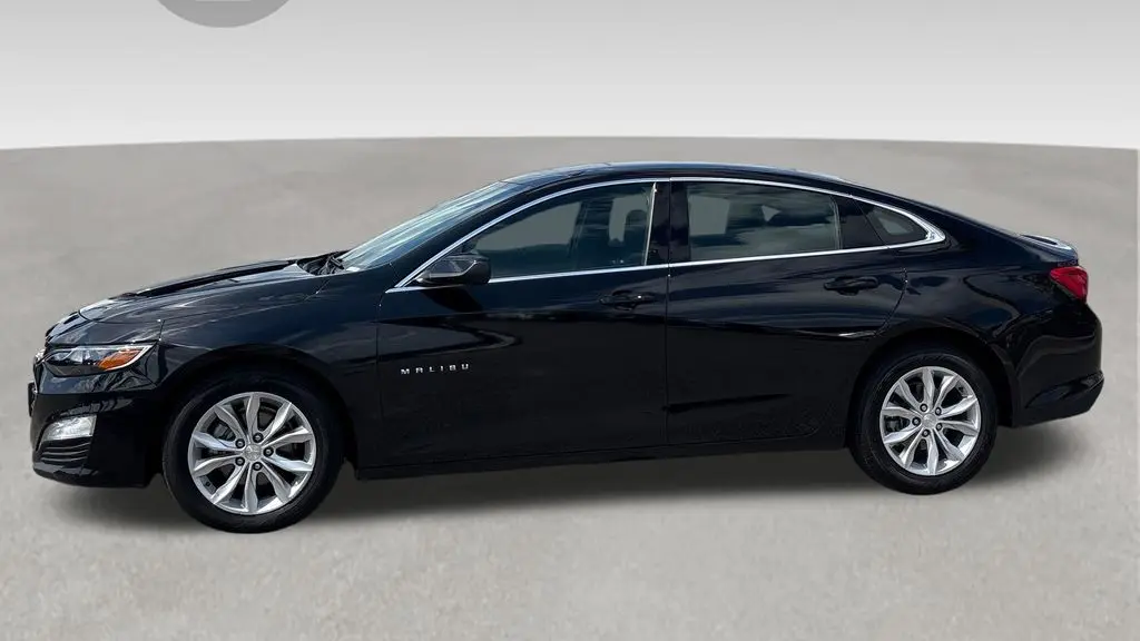 2025 Chevrolet Malibu LT