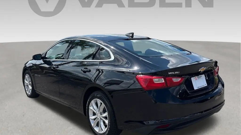 2025 Chevrolet Malibu LT