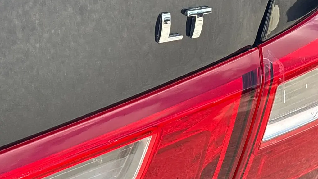 2025 Chevrolet Malibu LT
