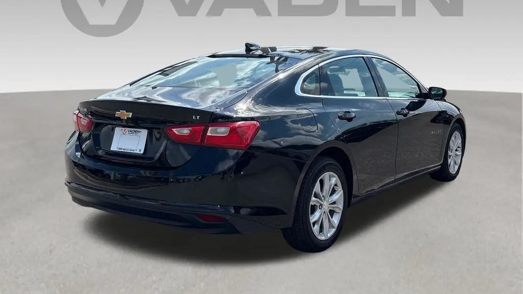 2025 Chevrolet Malibu LT