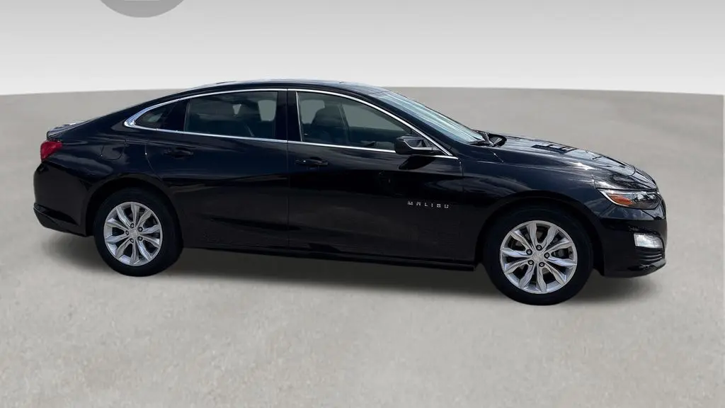 2025 Chevrolet Malibu LT