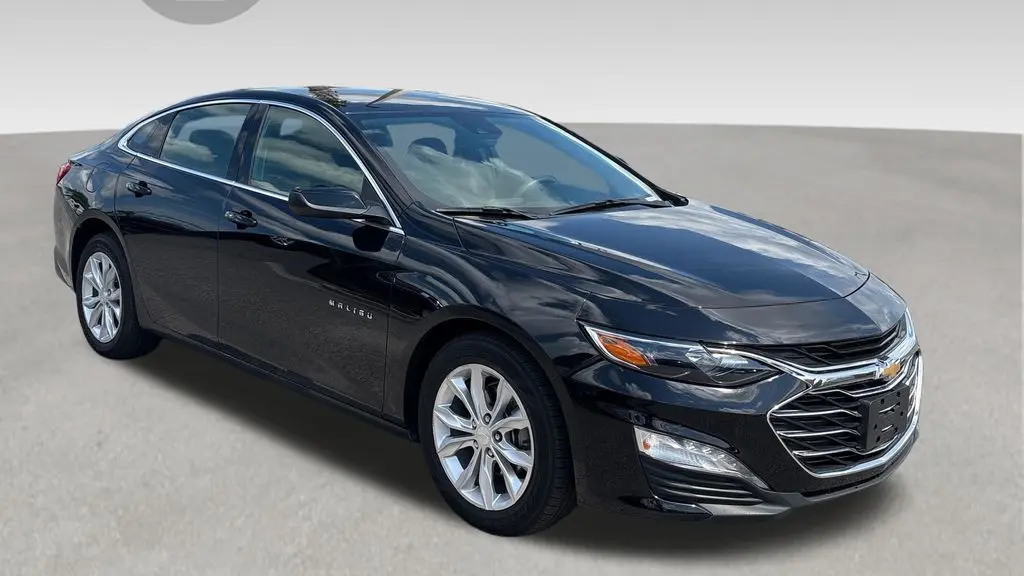 2025 Chevrolet Malibu LT