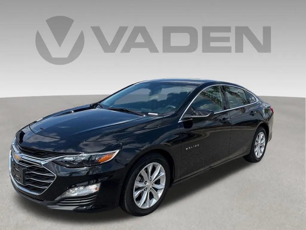 2025 Chevrolet Malibu